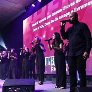 unidade Rhema em Cachamorra (RJ) 