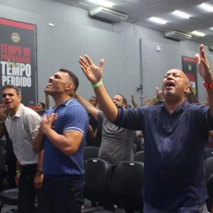 unidade Rhema em Cachamorra (RJ) 