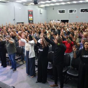 unidade Rhema em Cachamorra (RJ) 