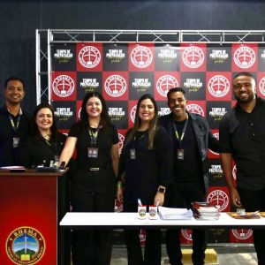 unidade Rhema em Cachamorra (RJ) 