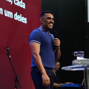 unidade Rhema em Cachamorra (RJ) 