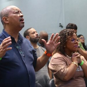 unidade Rhema em Cachamorra (RJ) 