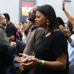 unidade Rhema em Cachamorra (RJ) 