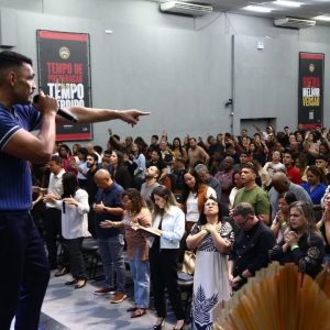 unidade Rhema em Cachamorra (RJ) 