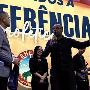 unidade Rhema em Cachamorra (RJ) 