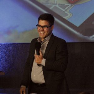 Igreja Verbo da Vida em Coronel (CL)