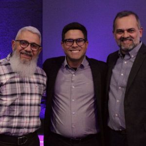 Igreja Verbo da Vida em Coronel (CL)