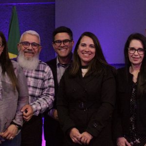 Igreja Verbo da Vida em Coronel (CL)