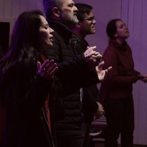 Igreja Verbo da Vida em Coronel (CL)