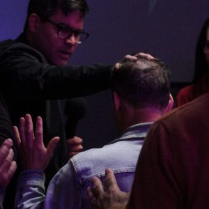 Igreja Verbo da Vida em Coronel (CL)