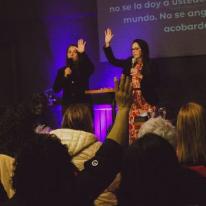 Igreja Verbo da Vida em Coronel (CL)
