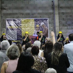 Igreja Verbo da Vida no bairro do Cruzeiro, em Campina Grande (PB)