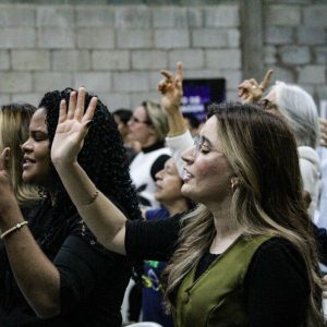 Igreja Verbo da Vida no bairro do Cruzeiro, em Campina Grande (PB)