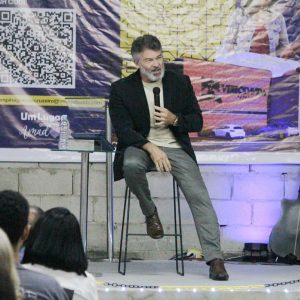 Igreja Verbo da Vida no bairro do Cruzeiro, em Campina Grande (PB)