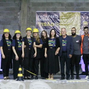 Igreja Verbo da Vida no bairro do Cruzeiro, em Campina Grande (PB)