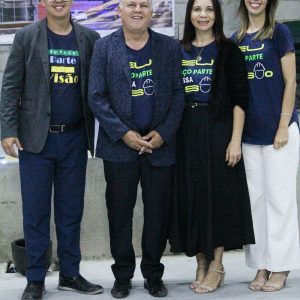 Igreja Verbo da Vida no bairro do Cruzeiro, em Campina Grande (PB)