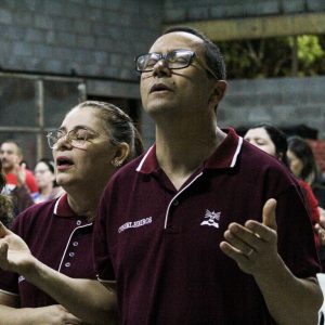 Igreja Verbo da Vida no bairro do Cruzeiro, em Campina Grande (PB)