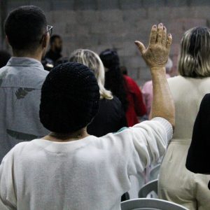 Igreja Verbo da Vida no bairro do Cruzeiro, em Campina Grande (PB)