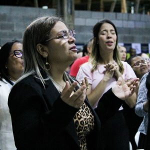 Igreja Verbo da Vida no bairro do Cruzeiro, em Campina Grande (PB)