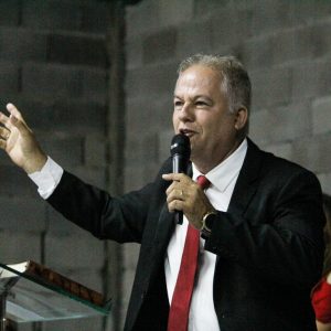 Igreja Verbo da Vida no bairro do Cruzeiro, em Campina Grande (PB)