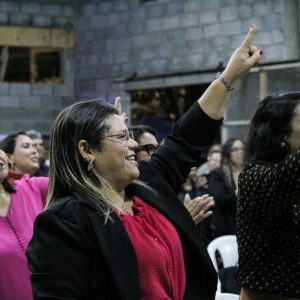 Igreja Verbo da Vida no bairro do Cruzeiro, em Campina Grande (PB)