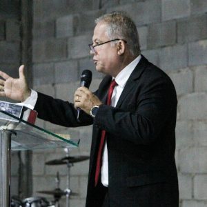 Igreja Verbo da Vida no bairro do Cruzeiro, em Campina Grande (PB)