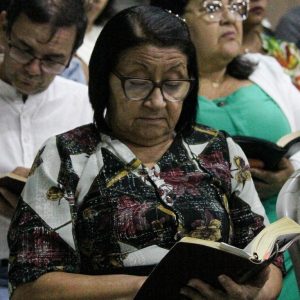 Igreja Verbo da Vida no bairro do Cruzeiro, em Campina Grande (PB)