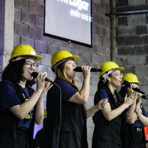 Igreja Verbo da Vida no bairro do Cruzeiro, em Campina Grande (PB)