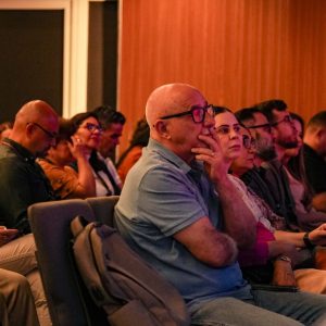 Toda Terça especial teve surpresa para o Ap. Guto Emery