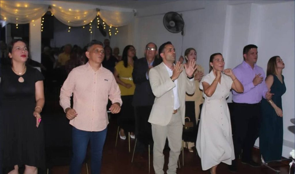 Igreja Verbo da Vida Maracay, Venezuela