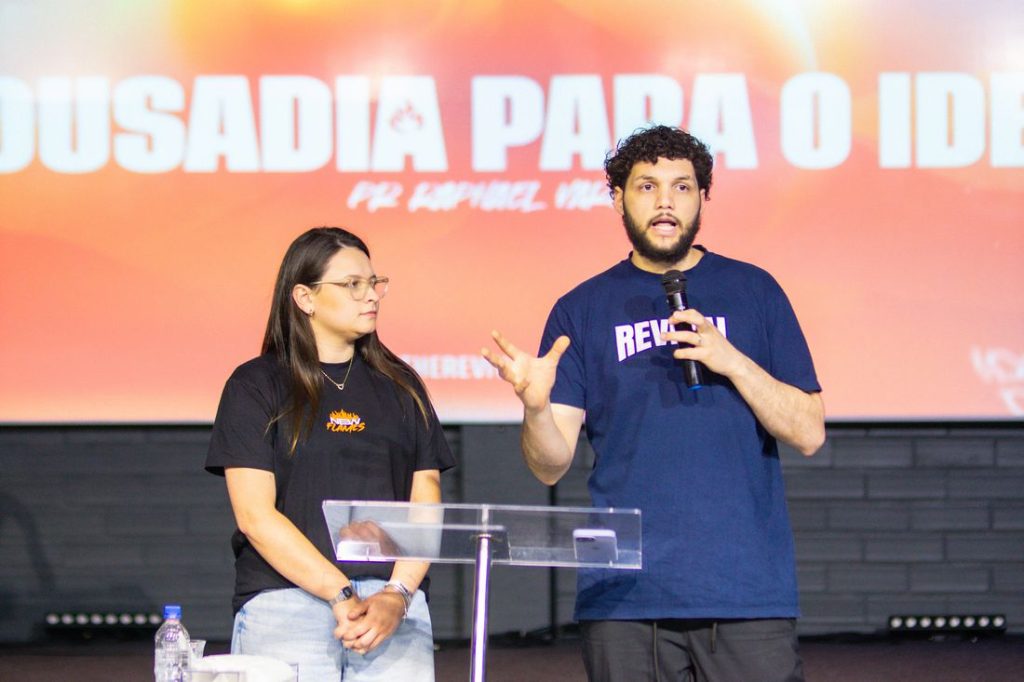 Igreja Verbo da Vida em Bento Gonçalves (RS)