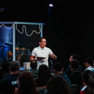 Igreja Verbo da Vida em Ponta Porã (MS)