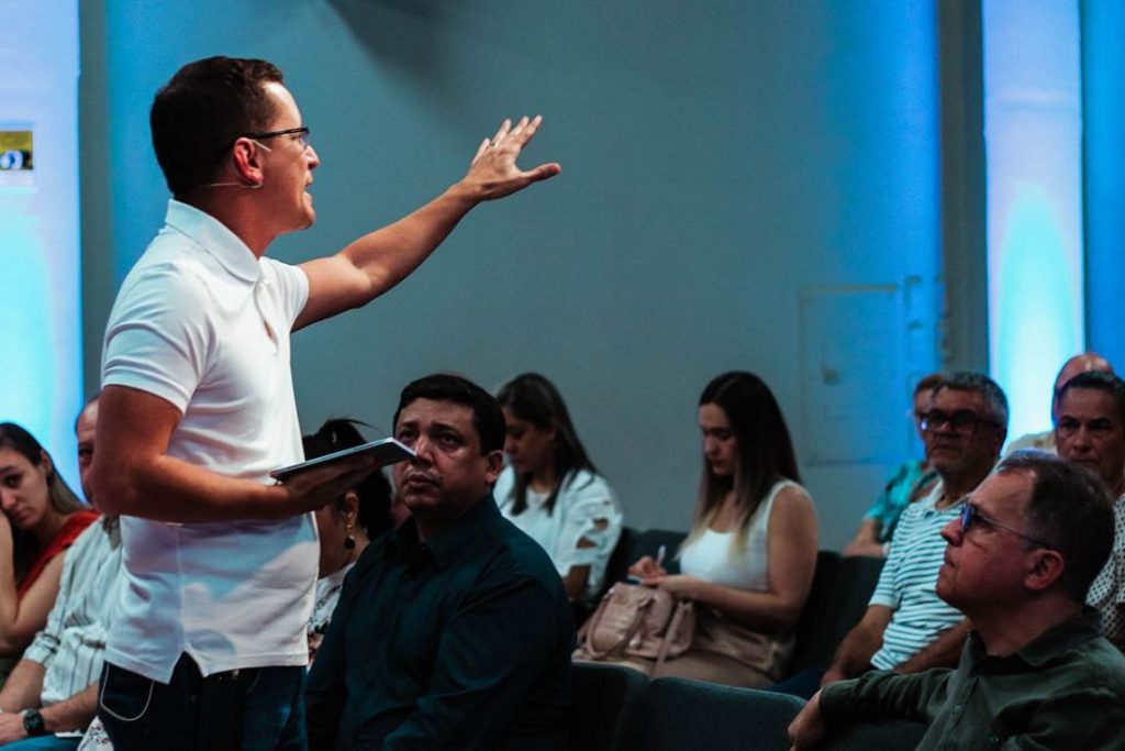 Igreja Verbo da Vida em Ponta Porã (MS)