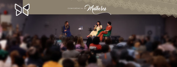 Reunião de Esposas de Pastores antecede abertura do evento