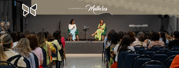 Reunião das Esposas de Pastores 2025