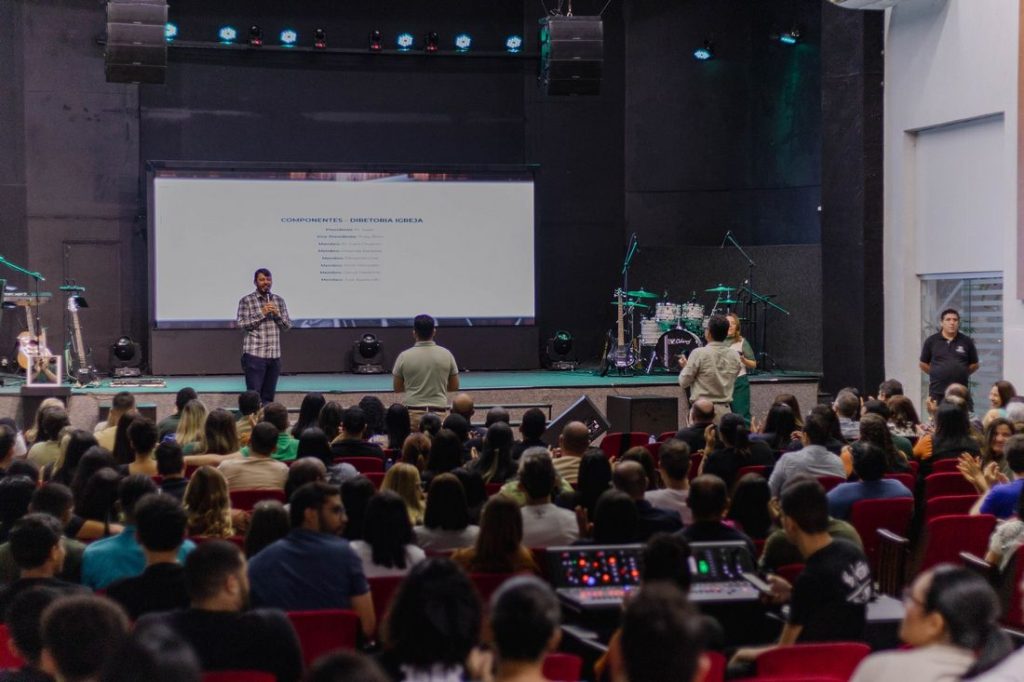 Igreja Verbo da Vida em Caruaru (PE)