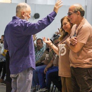 Verbo em Campina Grande (PB) festejou 15 anos