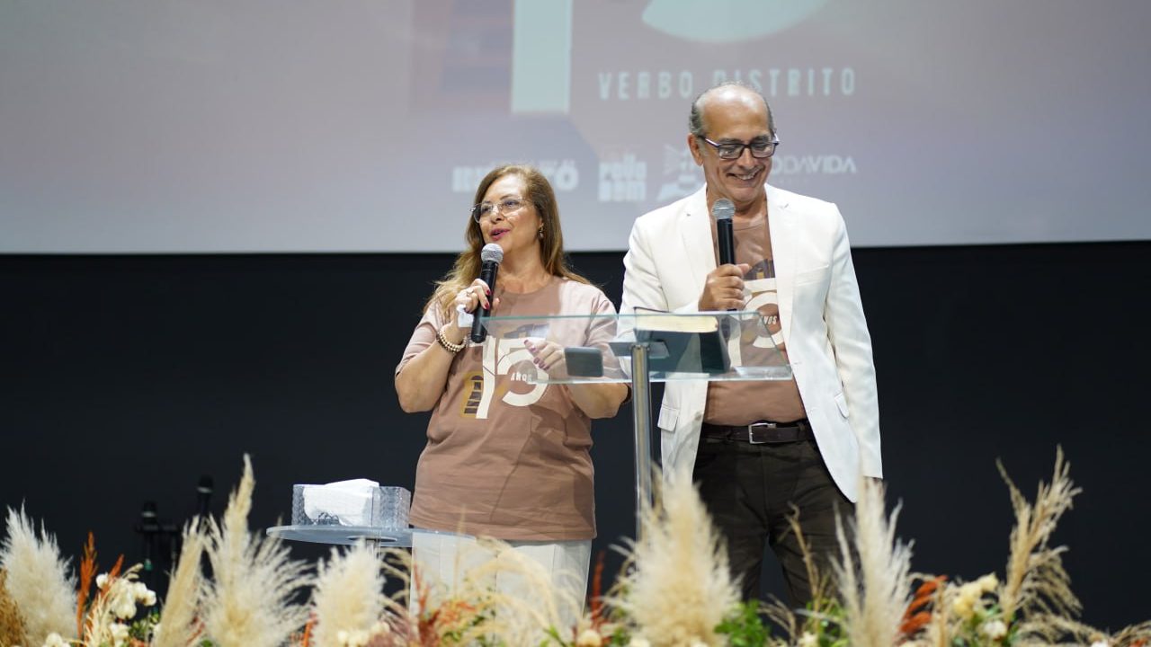 Verbo em Campina Grande (PB) festejou 15 anos