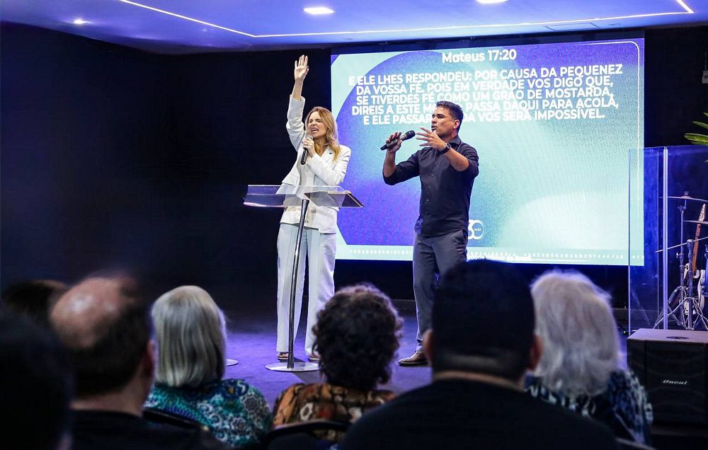 Igreja Verbo da Vida em Boa Viagem, Recife (PE)