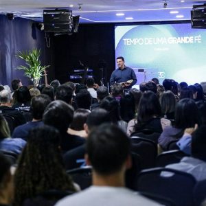 Igreja Verbo da Vida em Boa Viagem, Recife (PE)