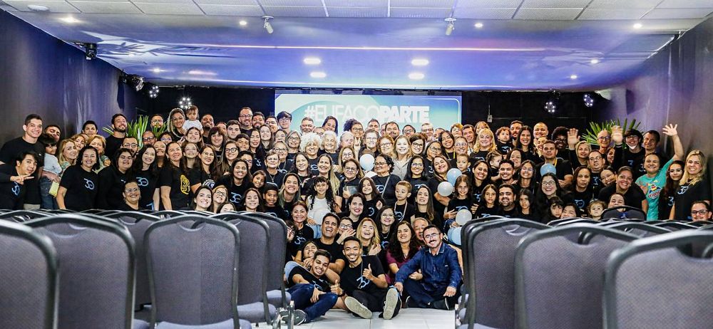 Igreja Verbo da Vida em Boa Viagem, Recife (PE)