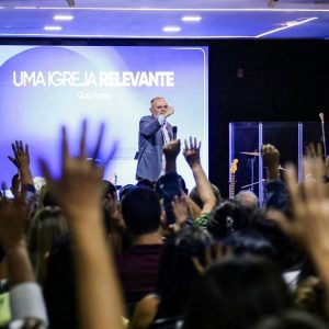 Igreja Verbo da Vida em Boa Viagem, Recife (PE)