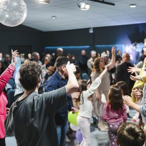 Aniversário da Igreja Verbo da Vida em Flores da Cunha (RS)