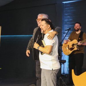 Aniversário da Igreja Verbo da Vida em Flores da Cunha (RS)