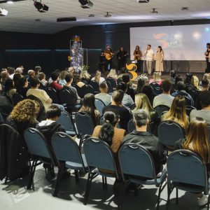 Aniversário da Igreja Verbo da Vida em Flores da Cunha (RS)