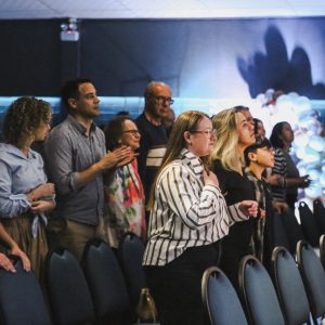Aniversário da Igreja Verbo da Vida em Flores da Cunha (RS)