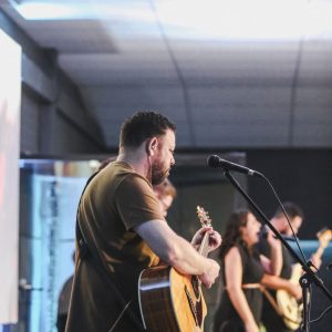 Aniversário da Igreja Verbo da Vida em Flores da Cunha (RS)