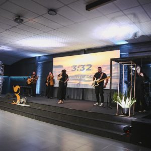 Aniversário da Igreja Verbo da Vida em Flores da Cunha (RS)