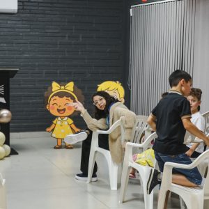 Aniversário da Igreja Verbo da Vida em Flores da Cunha (RS)