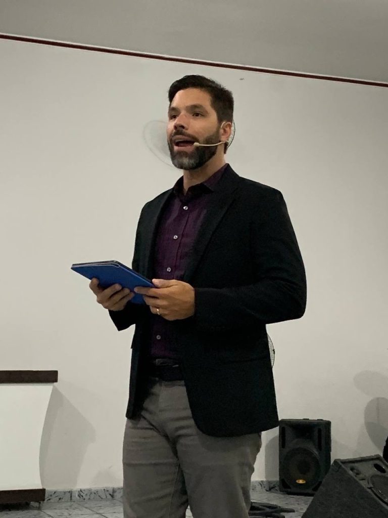 Verbo em Boqueirão (PB) celebrou 16 anos reforçando a visão